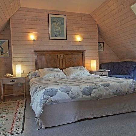 Chambres D'Hotes Du Vent Solaire Plozévet エクステリア 写真