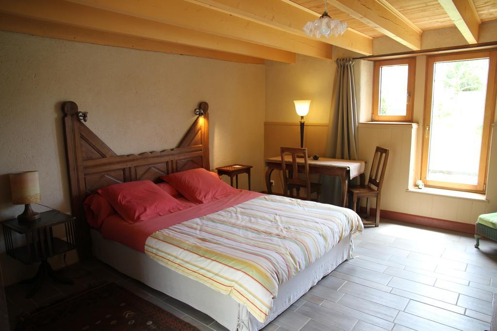 Chambres D'Hotes Du Vent Solaire Plozévet エクステリア 写真