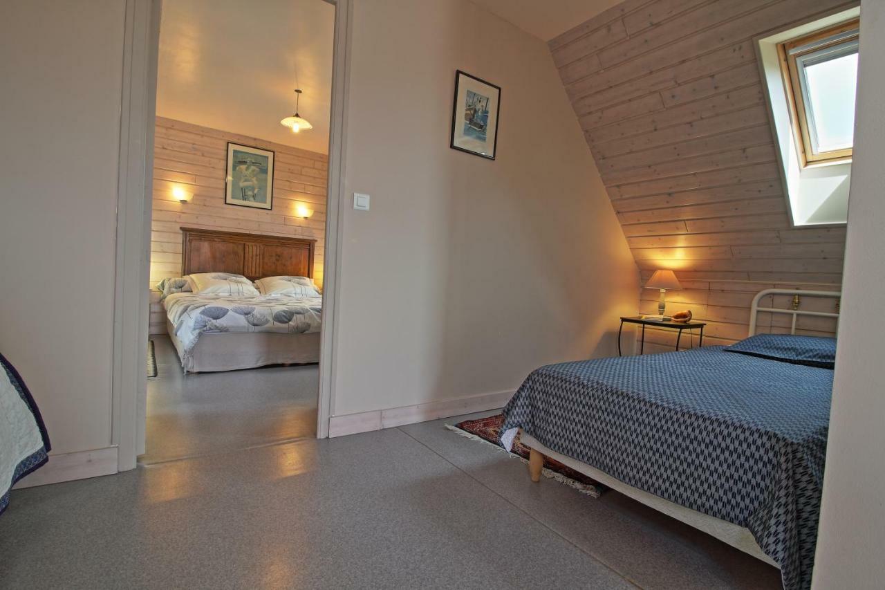 Chambres D'Hotes Du Vent Solaire Plozévet エクステリア 写真