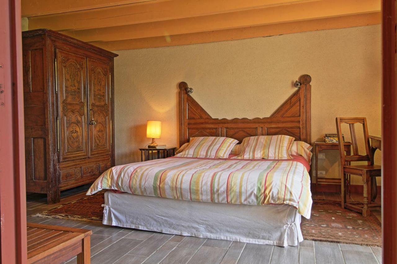 Chambres D'Hotes Du Vent Solaire Plozévet エクステリア 写真