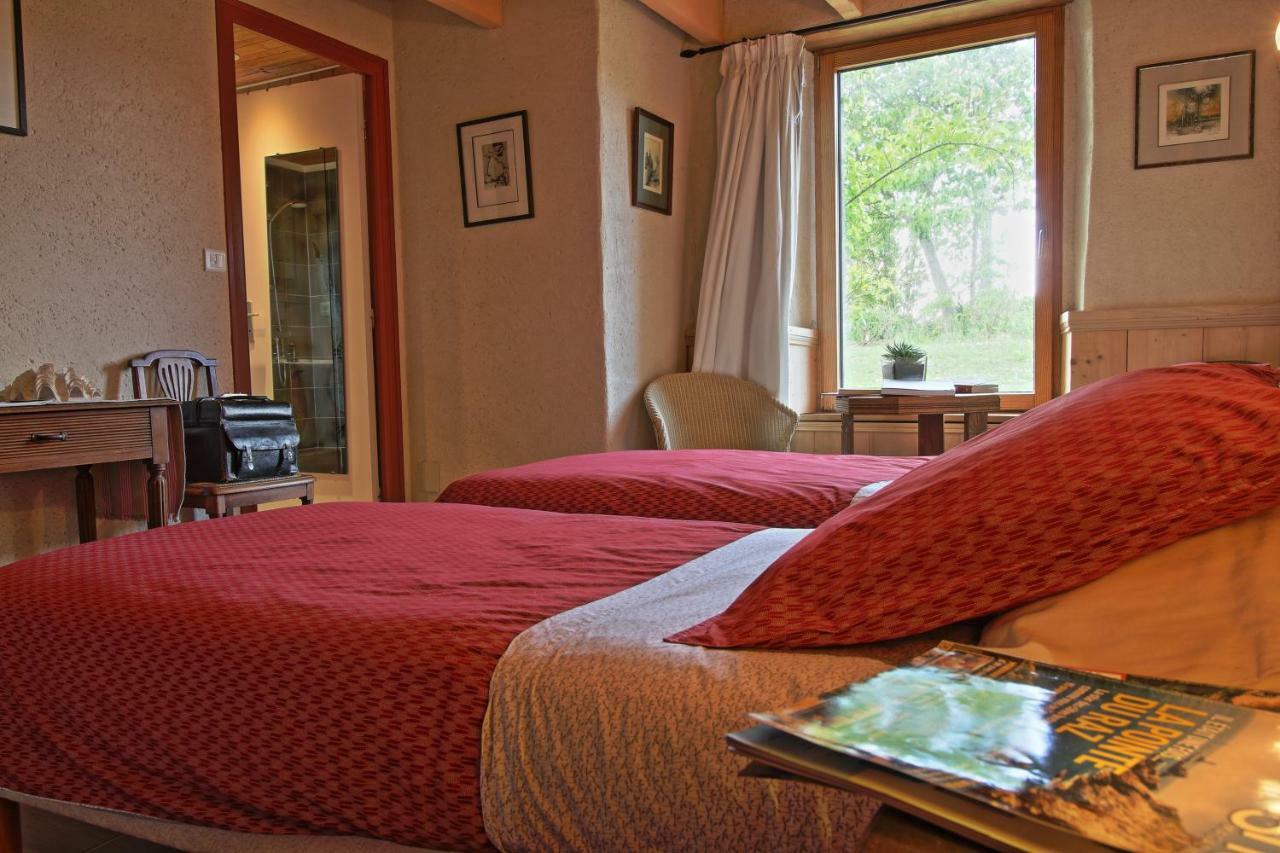 Chambres D'Hotes Du Vent Solaire Plozévet エクステリア 写真