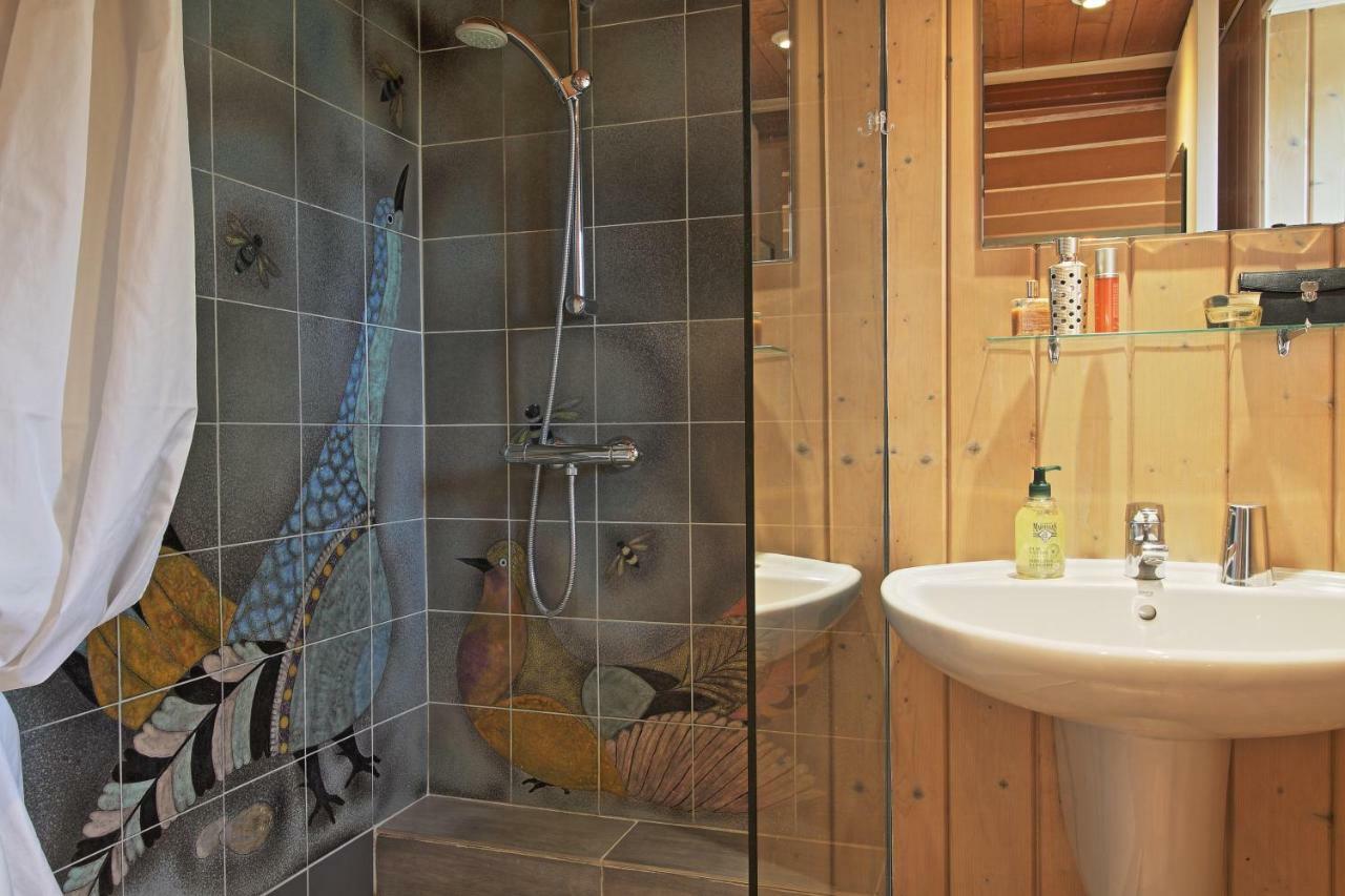 Chambres D'Hotes Du Vent Solaire Plozévet エクステリア 写真