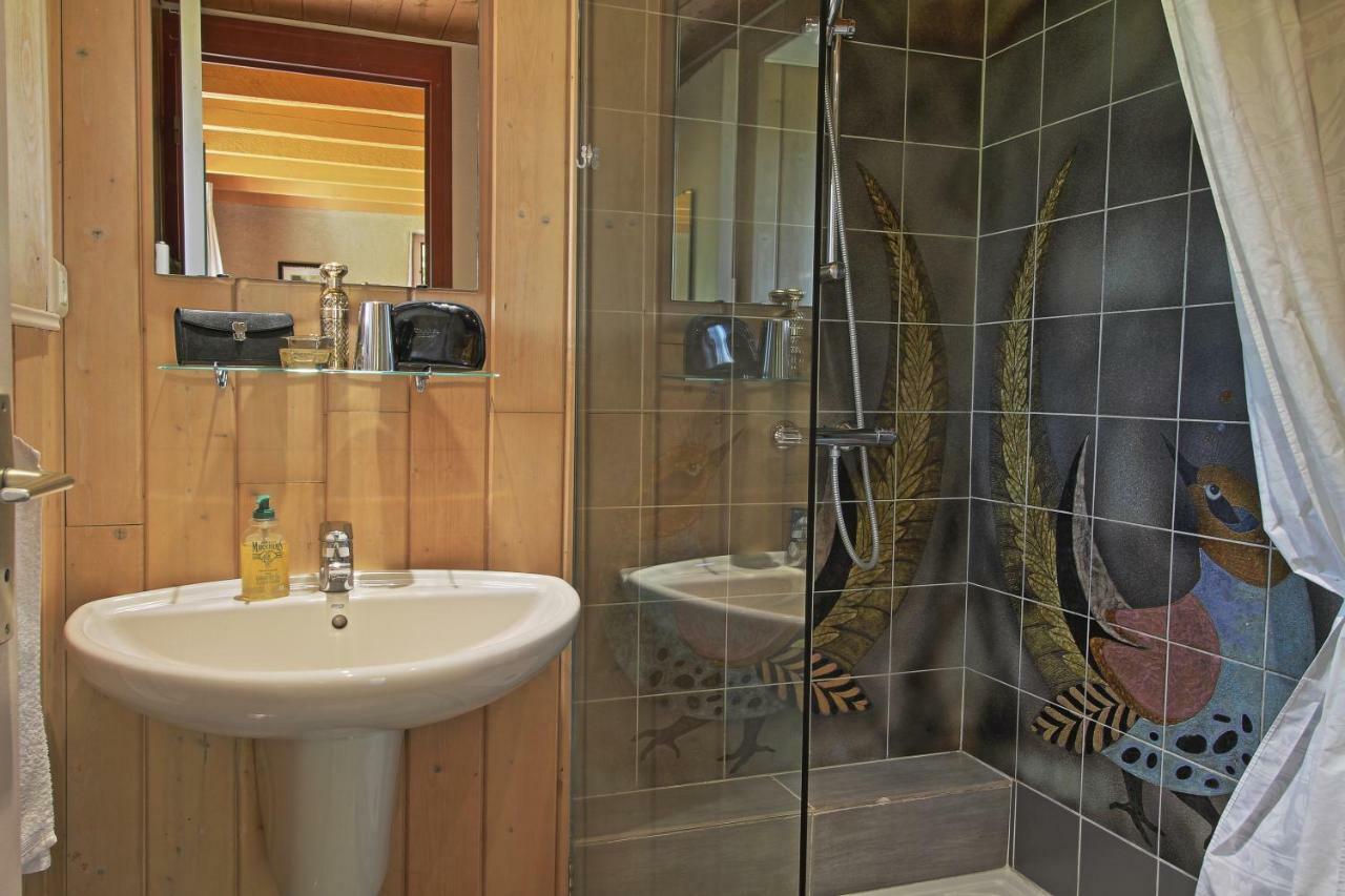 Chambres D'Hotes Du Vent Solaire Plozévet エクステリア 写真
