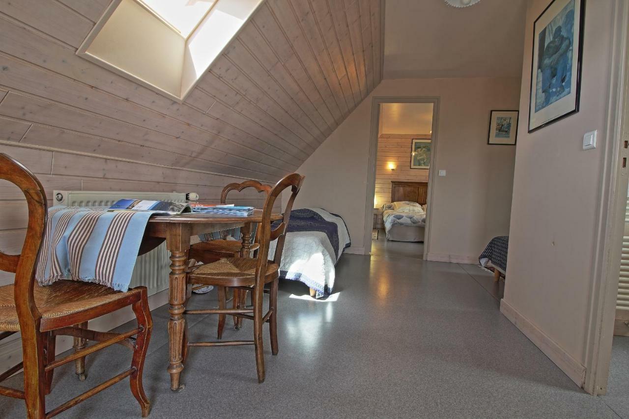 Chambres D'Hotes Du Vent Solaire Plozévet エクステリア 写真